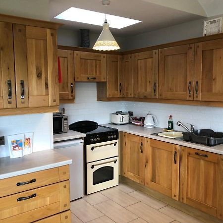 Galway Coast Cottages Barna  Εξωτερικό φωτογραφία