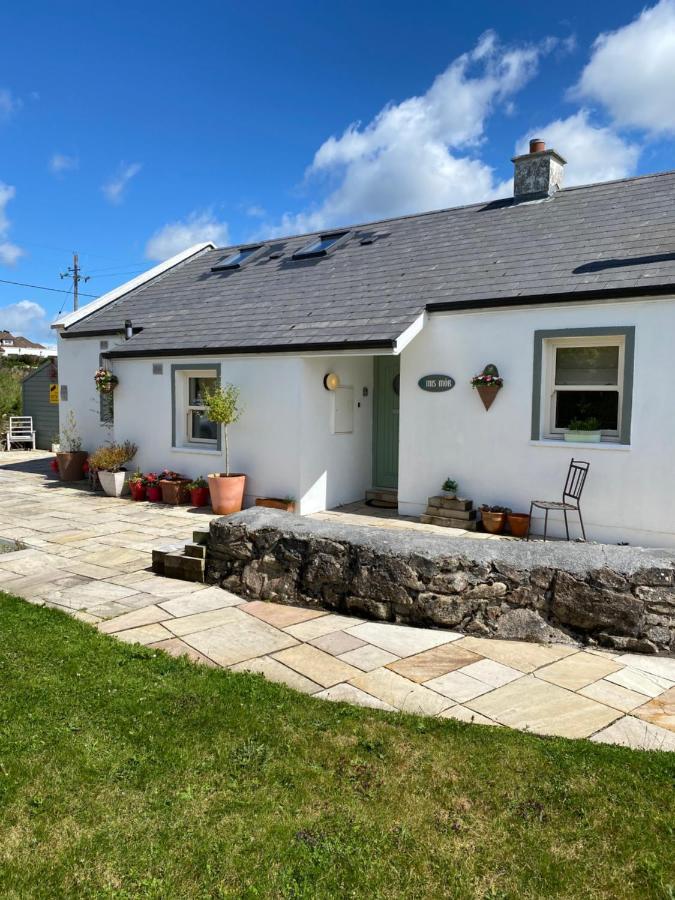 Galway Coast Cottages Barna  Εξωτερικό φωτογραφία