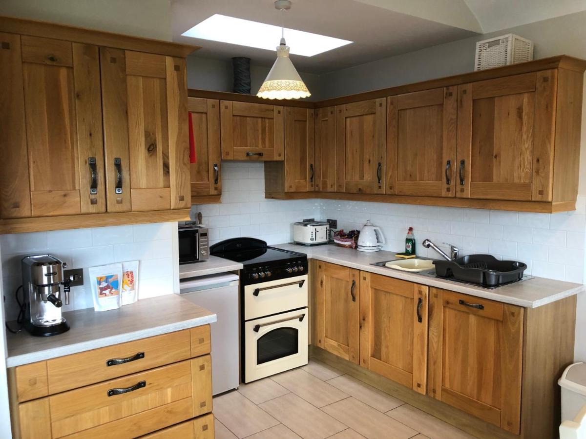 Galway Coast Cottages Barna  Εξωτερικό φωτογραφία