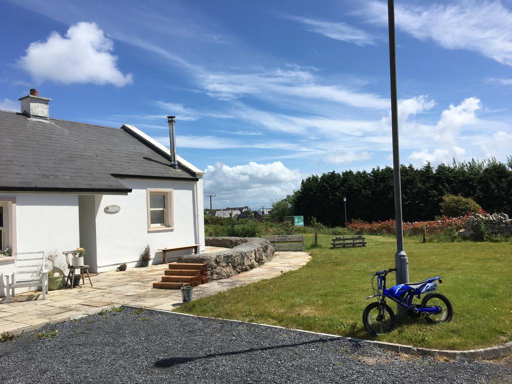 Galway Coast Cottages Barna  Εξωτερικό φωτογραφία