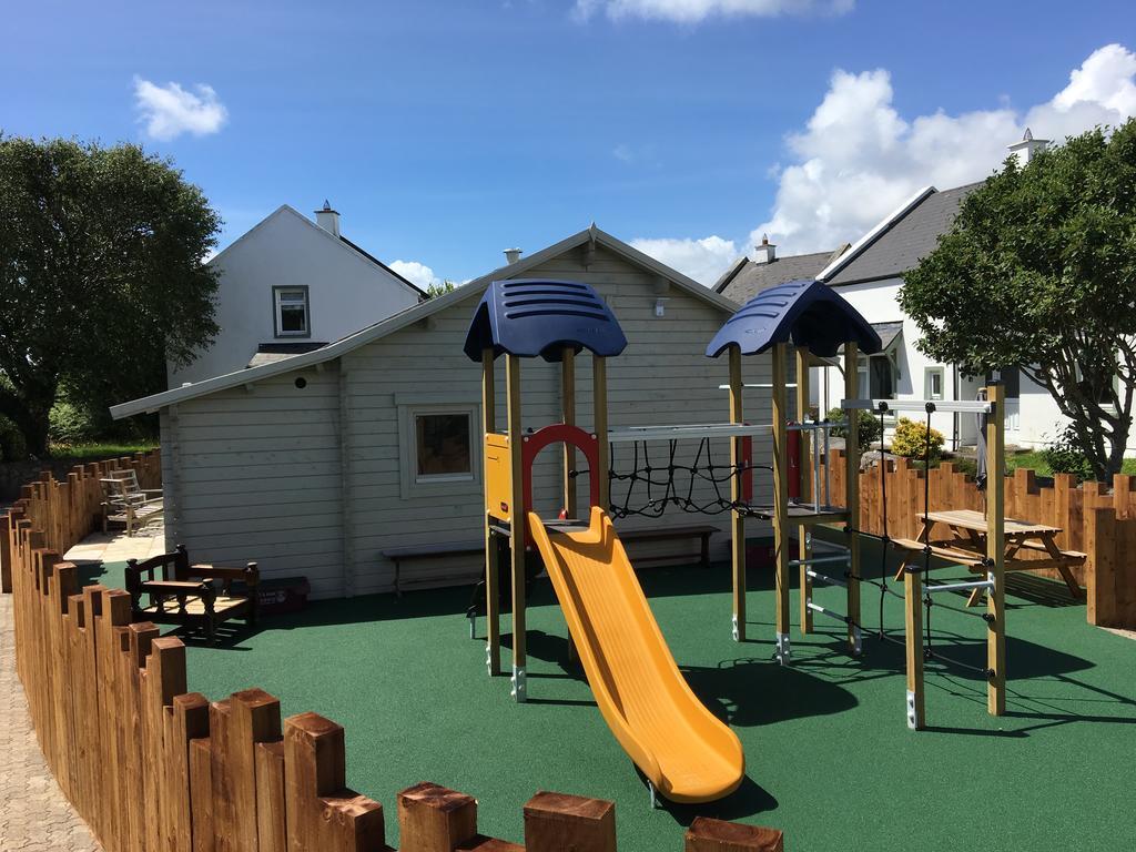 Galway Coast Cottages Barna  Εξωτερικό φωτογραφία