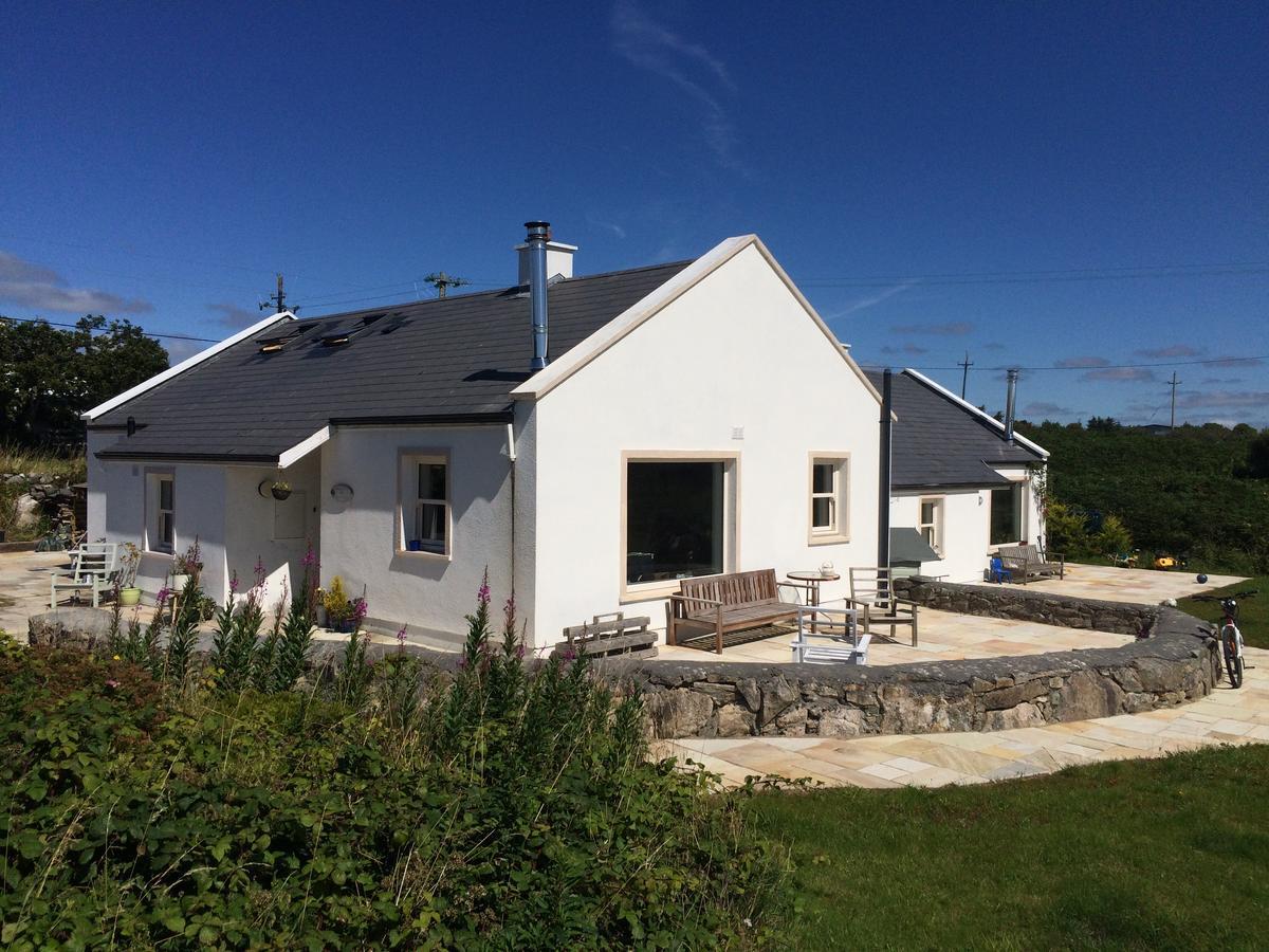 Galway Coast Cottages Barna  Εξωτερικό φωτογραφία