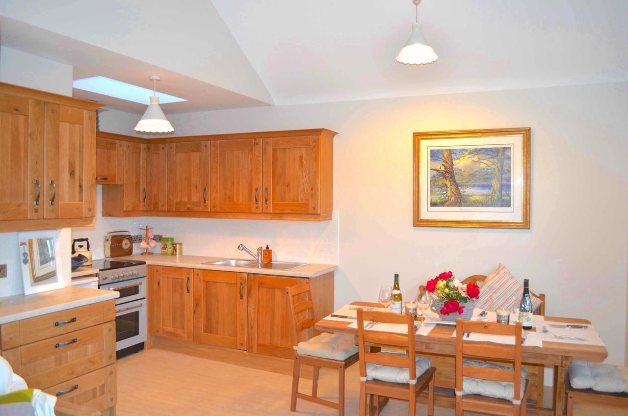 Galway Coast Cottages Barna  Εξωτερικό φωτογραφία