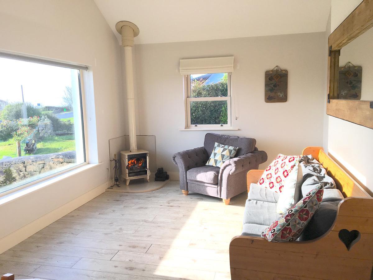 Galway Coast Cottages Barna  Εξωτερικό φωτογραφία